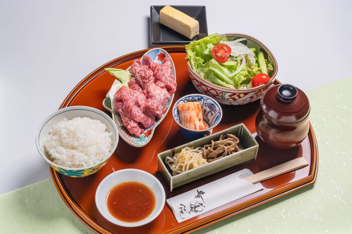 お昼休み御膳（1日限定10食）
